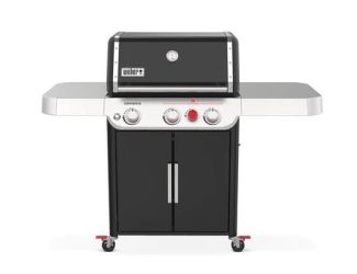 Weber Genesis E-325S Lp Blk