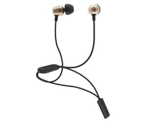 Wicked Audio Bandido Bluetooth Earbud-Gold