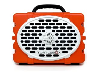 Original Speaker - Orange and White