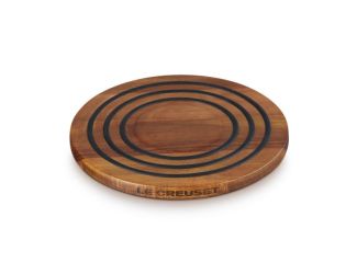 8" Magnetic Wooden Trivet