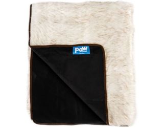 PAW PupProtector Waterproof Throw Blanket - White