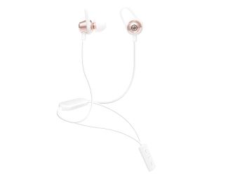 Wicked Audio Bandido Bluetooth Earbud-Rose Gold