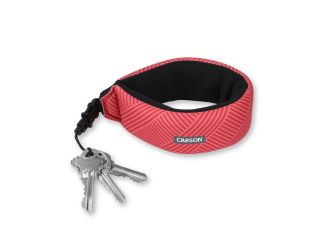 Floating Wrist Strap - Crimson