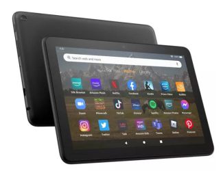 Amazon Fire HD 8 tablet, 8” HD Display, 32 GB-Black-1