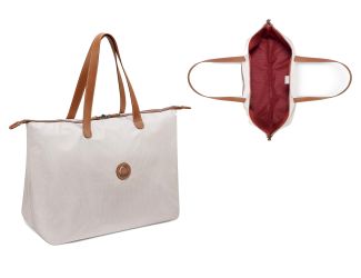 Chatalet Air 2.0 Softside Foldable Tote - Angora