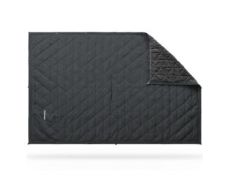 Mountain Blanket - Granite Gray