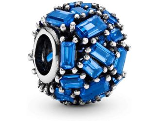 Blue Ice Charm