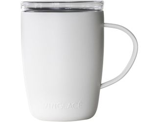 Vinglace Coffee Cup White