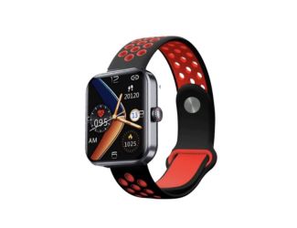 Chiland Aqua Red IP-68 Waterproof Unisex Design