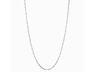 Classic Paperclip Link Chain