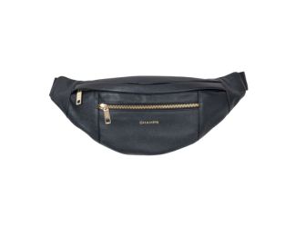 Gala Collection Leather Waist-Bag Size 10"x10"x3"