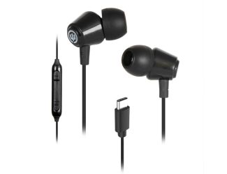 Wicked Audio Ravian USB-C Earbud-Black