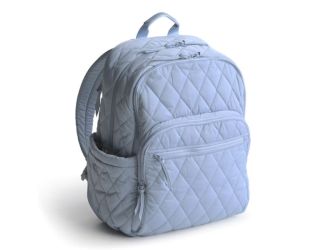 Large Bancroft Backpack-Soft Chambray-Performance Twill