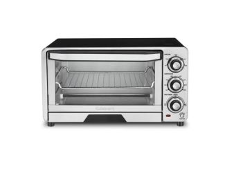 Custom Classic Toaster Oven Broiler