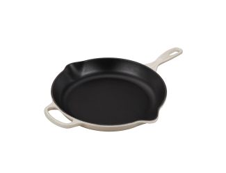 11.75" Signature Cast Iron Skillet Meringue