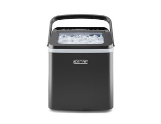 Iceman Dual-Size Compact Ice Machine