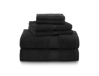 Ringspun Towel Set Size 6 Piece