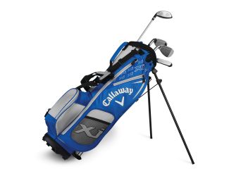XJ1 4-Piece Junior Golf Set - RH