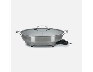 5.5 Quart Electric Skillet