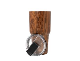 Patriot 30oz Tumbler - Woodgrain