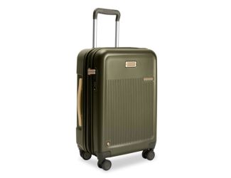 Sympatico 3.0 Essential Carry-On Expandable Spinner - Olive