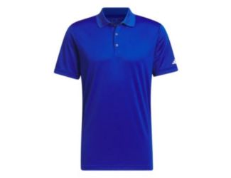 Adidas Performance Golf Polo - College Royal/XL