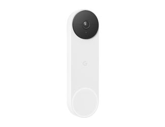 Doorbell (Battery) - Snow