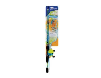 Brave Eagle Spincast Rod/Reel Combo, 2 pc. 5'