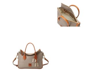 Pebble Grain Satchel