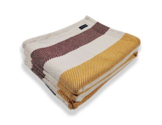 Frontier Natural Cotton - Throw