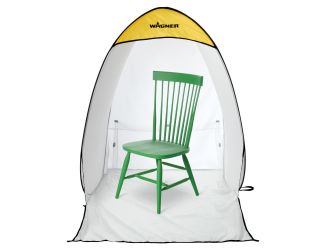 Medium Spray Shelter