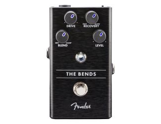 The Bends Compressor Pedal