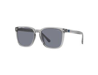 Keyhole Square Sunglasses