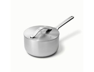 3qt Stainless Steel Saucepan w/ Lid