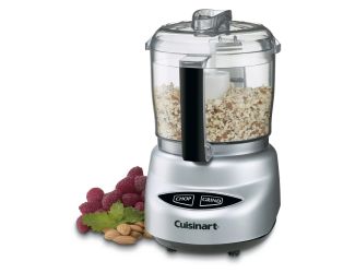 Mini-Prep Plus Processor (Brushed Chrome)