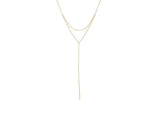 2 In 1 Mariner Chain Lariat Necklace