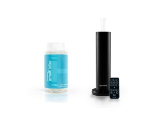 SereneScent Waterless Home Fragrance Diffuser w/ Almafi Bliss Fragrance