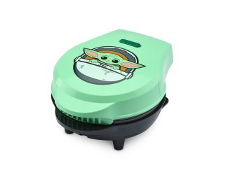 The Child Mini Waffle Maker