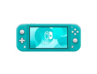 Switch 32GB Lite - Turquoise