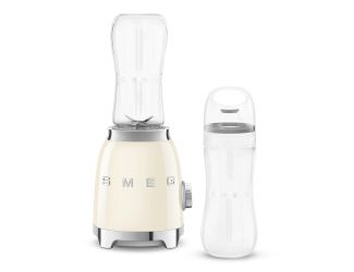 50's Retro-Style Personal Blender Cream