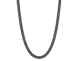 Mens Naxos Chain Necklace Size 19"