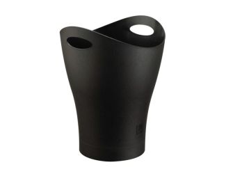Garbino Waste Can 2.25G Blk