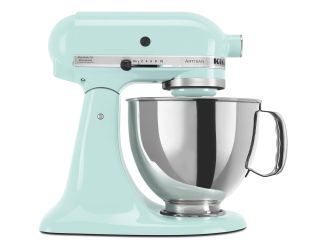 Artisan Series 325-Watt Tilt-Back Head Stand Mixer in Ice Blue