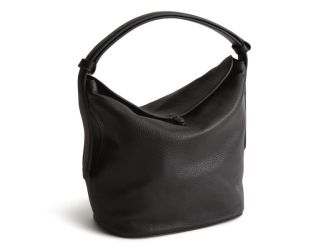 Astoria Shoulder Bag-Moonless Night-Leather