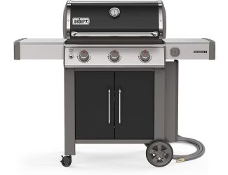 Weber Genesis II SE-315 Black, NG