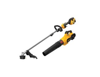 FLEXVOLT 60V MAX Outdoor Combo Kit - Trimmer & Blower