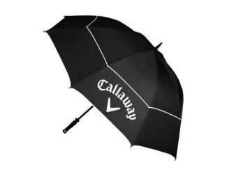 Callaway Shield Umbrella - Black/White
