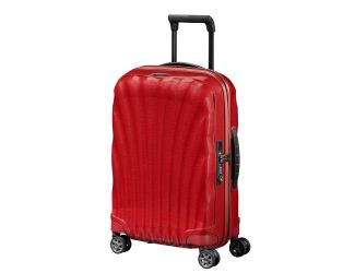 C-Lite Carry-On Hardside Spinner Chili Red