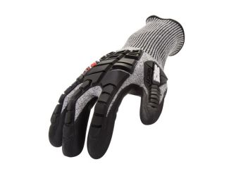 AX360 Impact Cut Resistant Gloves: Medium