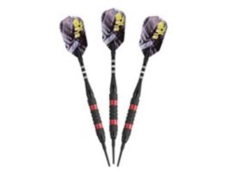 Viper Black Ice Red Soft Tip Darts 16 Grams